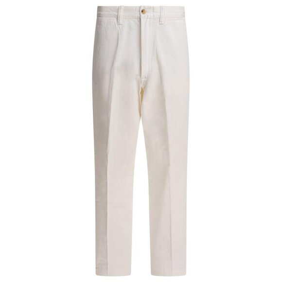 Polo Ralph Lauren Straight Leg Trousers tag size 10 Women